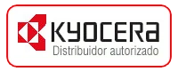 Kyocera · Distribuidor autorizado